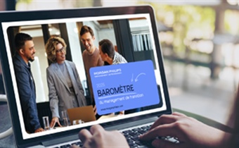 Baromètre du management de transition 2025 en France